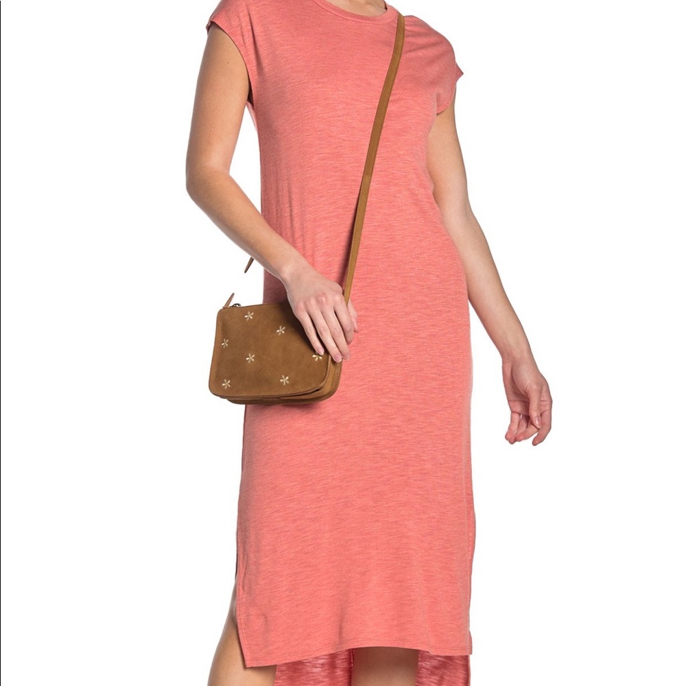 Madewell muscle tee dress